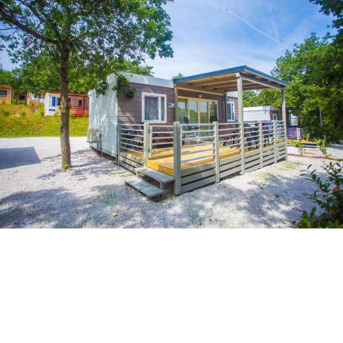 CHERRY Premium JADE Mobile homes Zelena Laguna