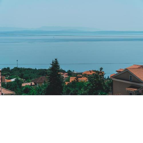 Chiara rentals Opatija - housing with sea view