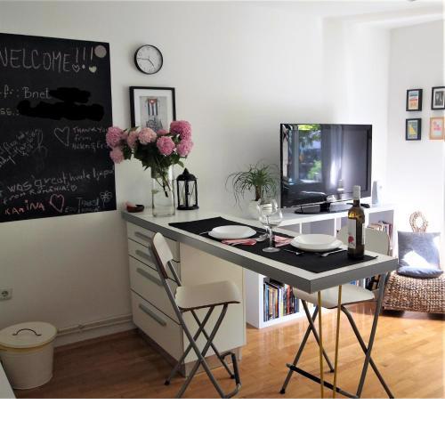 Chic apartment