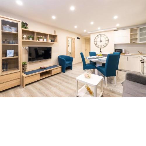 City centre's Apartment