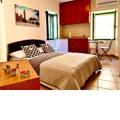 City coast apartments
