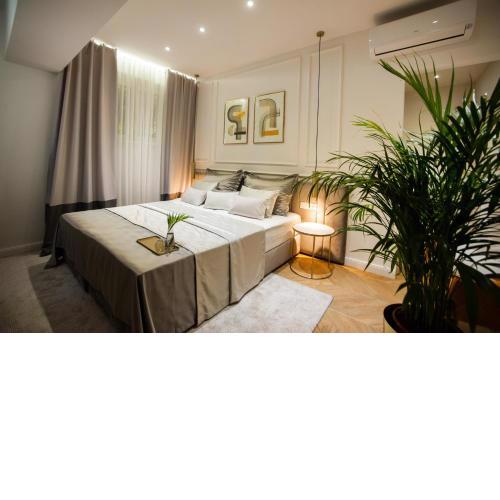 Club 5 boutique rooms