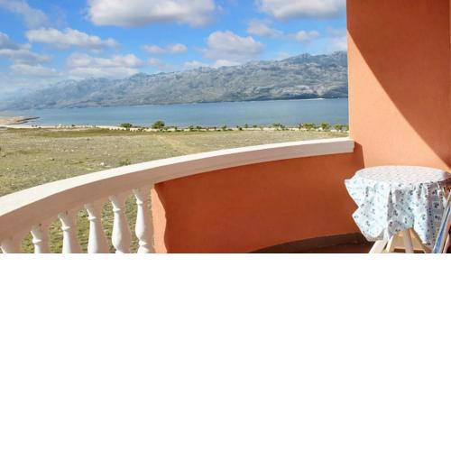 Cosy Apartment in Razanac 34 m² + View