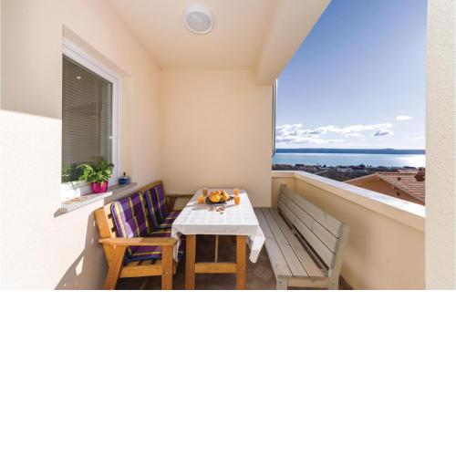 Cozy Apartment In Maslenica With Wifi
