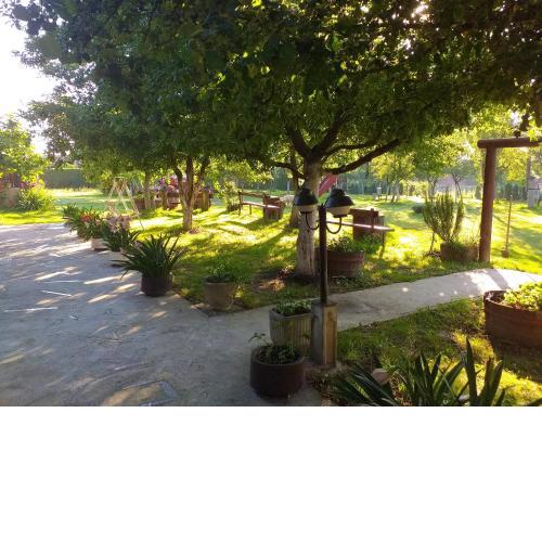 Cozy bungalow in Brinjani with garden view 30 m²