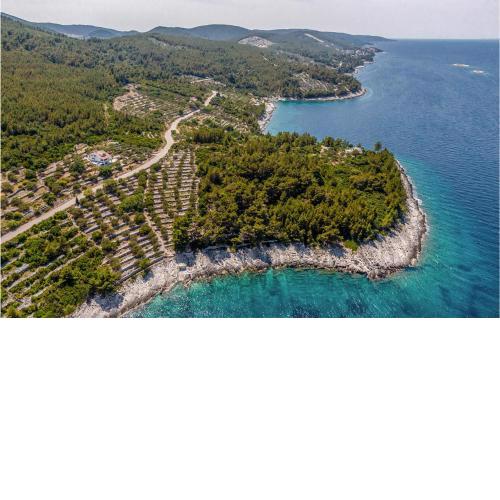 Cozy Home In Blato With House Sea View