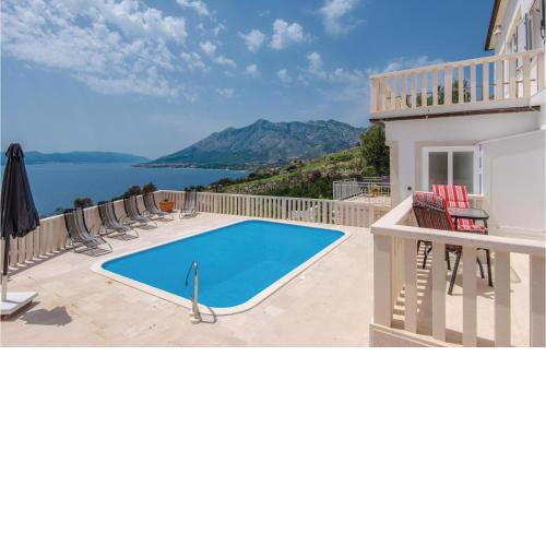 Cozy Home In Orebic With House A Panoramic View