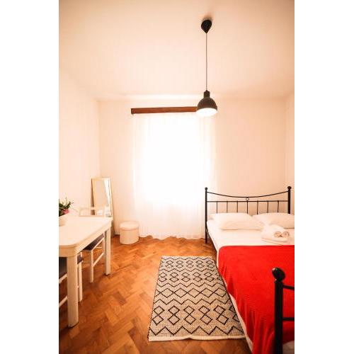 Cozy studio apartments in city centar Stošija