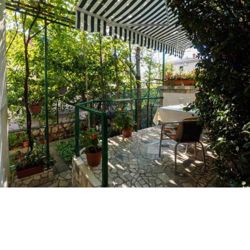 Cozy Studio With Private Terrace Barac