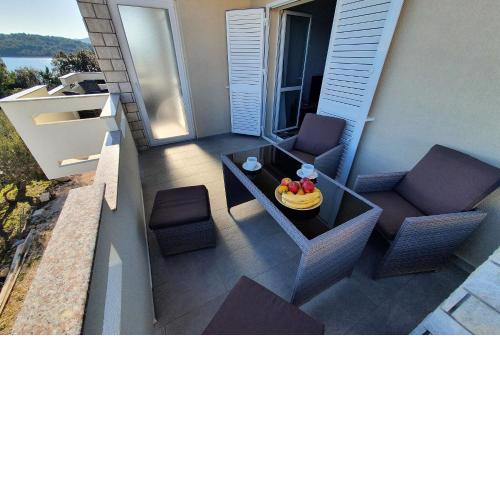 Crni apartman