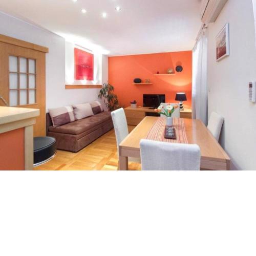 Dalma Residence apartman Girandella