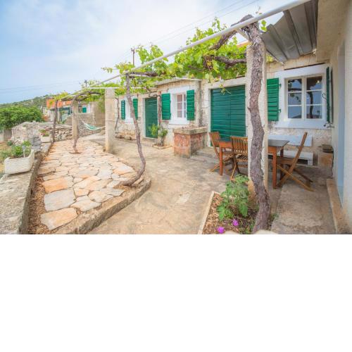 Dalmatian Stone House