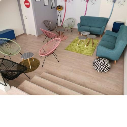 Dandelion hostel