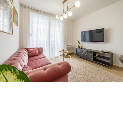 Designer apartment