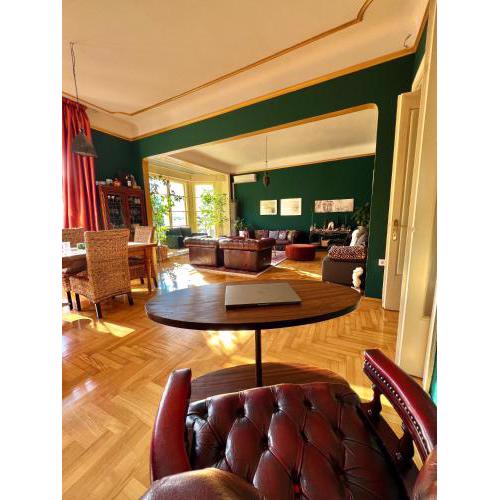 Diana's Temple Suite