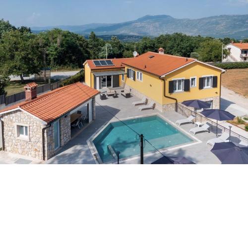 Family friendly house with a swimming pool Blaskovici, Central Istria - Sredisnja Istra - 19866