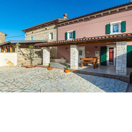 Family friendly house with a swimming pool Butkovici, Central Istria - Sredisnja Istra - 20751