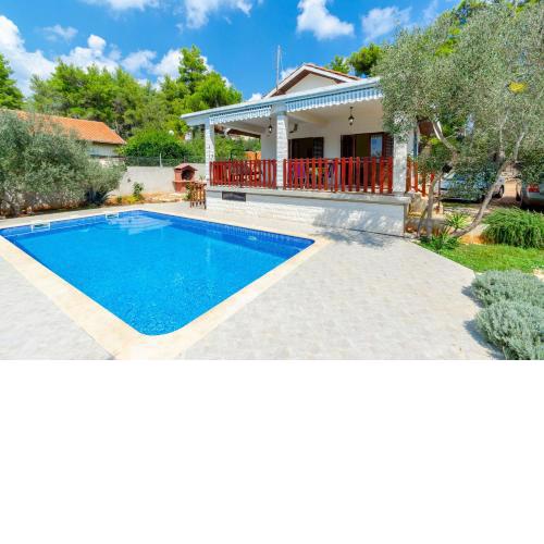 Family friendly house with a swimming pool Cove Gradina, Korcula - 19317