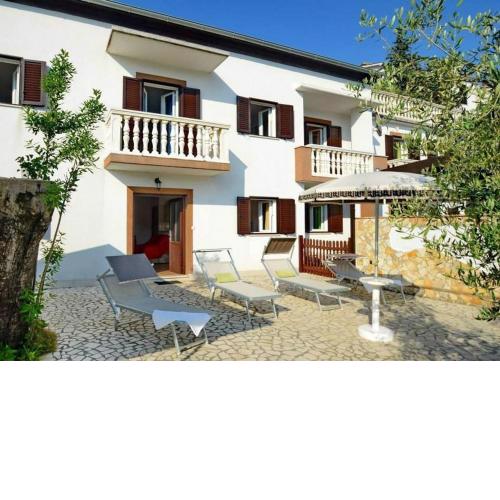 Family friendly house with a swimming pool Rabac, Labin - 16698