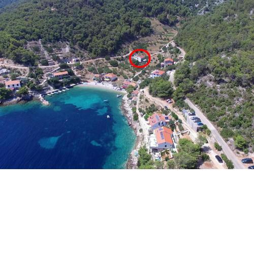 Family friendly seaside apartments Cove Torac, Hvar - 2071