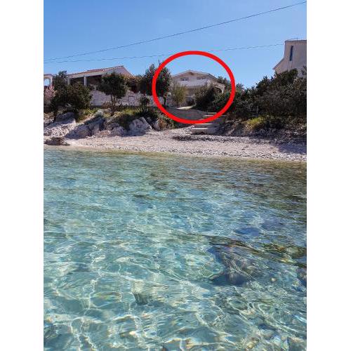 Family friendly seaside apartments Kanica, Rogoznica - 12895