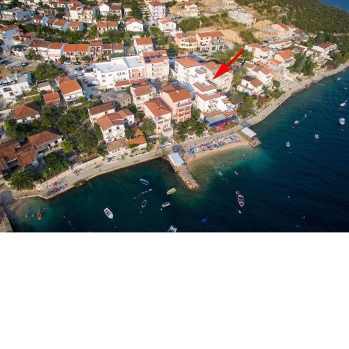 Family friendly seaside apartments Komarna, Neretva Delta - Usce Neretve - 18166
