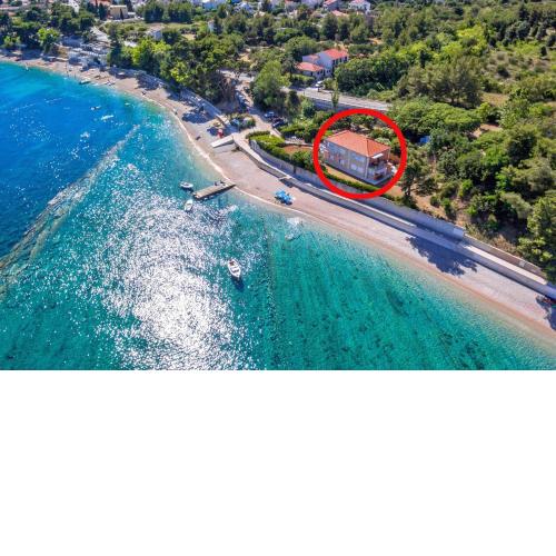 Family friendly seaside apartments Orebic, Peljesac - 4537