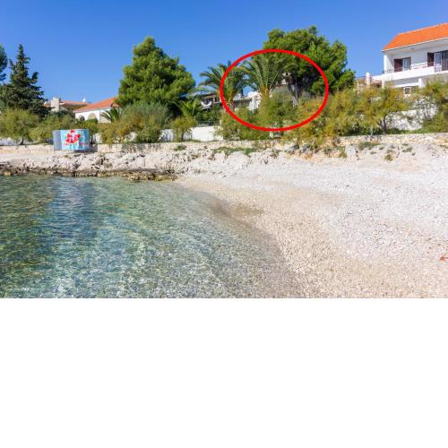 Family friendly seaside apartments Rogoznica - 2010
