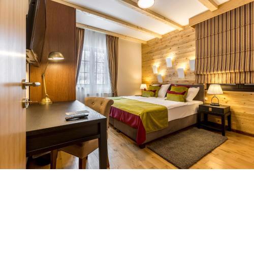 Fenomen Plitvice Resort