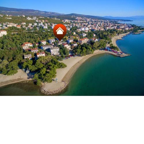 Ferienhaus für 5 Personen ca 75 qm in Crikvenica, Kvarner Bucht Crikvenica und Umgebung