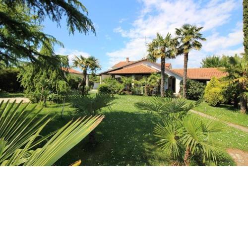 Ferienhaus Manja in Porec mit gepflegtem Garten