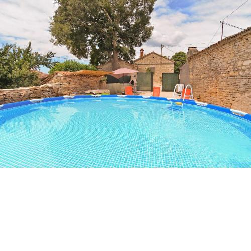 Ferienhaus mit Privatpool für 6 Personen ca 80 qm in Smoljanci, Istrien Westküste von Istrien