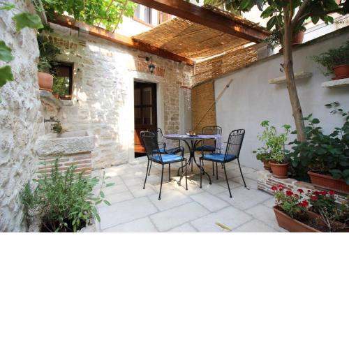 Ferienwohnung Eufrasiana in Porec Altstadt