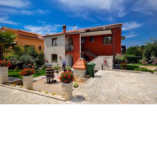 Ferienwohnung für 2 Personen 2 Kinder ca 45 m in Novigrad, Adriaküste Kroatien Westküste von Istrien