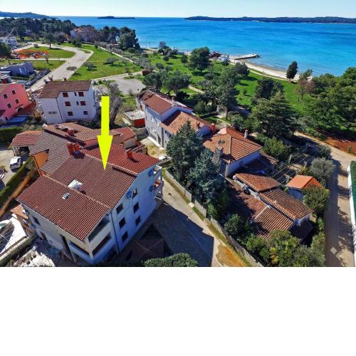 Ferienwohnung für 2 Personen ca 30 qm in Fažana, Istrien Istrische Riviera - a80295