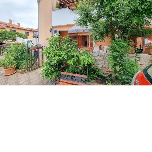 Ferienwohnung für 3 Personen ca 30 qm in Novigrad, Istrien Istrische Riviera