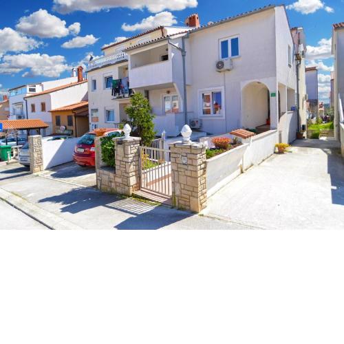 Ferienwohnung für 5 Personen ca 56 qm in Pula, Istrien Istrische Riviera - a80458