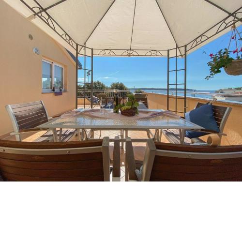 Ferienwohnung für 6 Personen ca 60 qm in Novigrad, Istrien Istrische Riviera - a82077