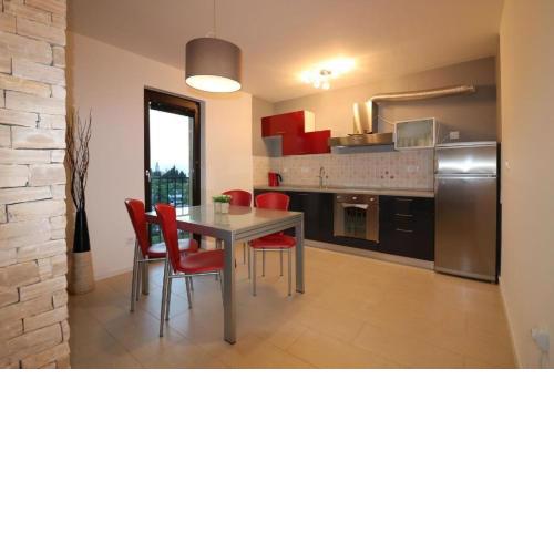 Ferienwohnung in Stadtzentrum Porec mit Meerblick