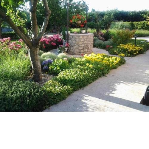 Ferienwohnung in Zaton (Zadar) mit Balcony, Air conditioning, W-LAN (4810-2)