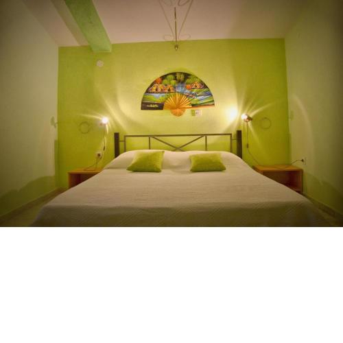 Ferienwohnung mit Terrasse und Grill