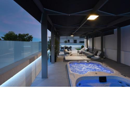 FUX Luxury Apartment Zadar Yachting