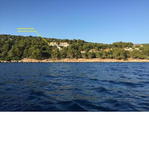 Gavza Dream View apartment
