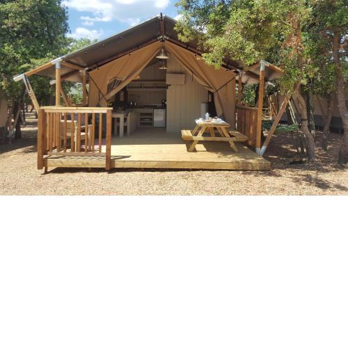 Glamping Beach Soline