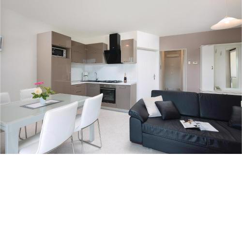 Gorgeous Apartment In Rabac With Kitchen