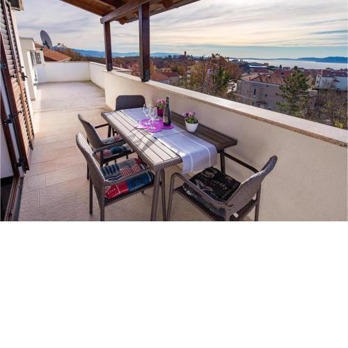 Gorgeous Apartment In Rijeka With Kitchen