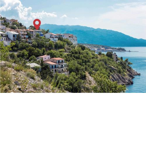 Gorgeous Apartment In Senj With Kitchen