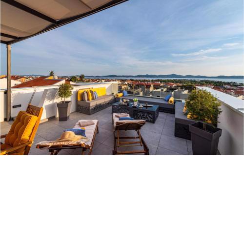 Gorgeous Apartment In Zadar With Sauna