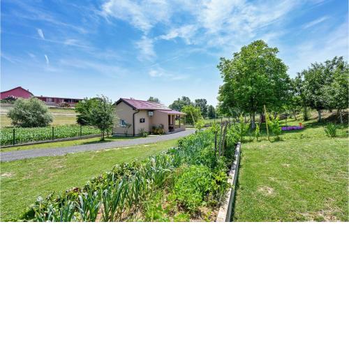 Gorgeous Home In Breznicki Hum With Jacuzzi