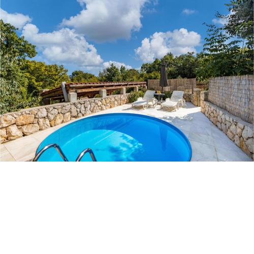 Gorgeous Home In Krk With House A Panoramic View